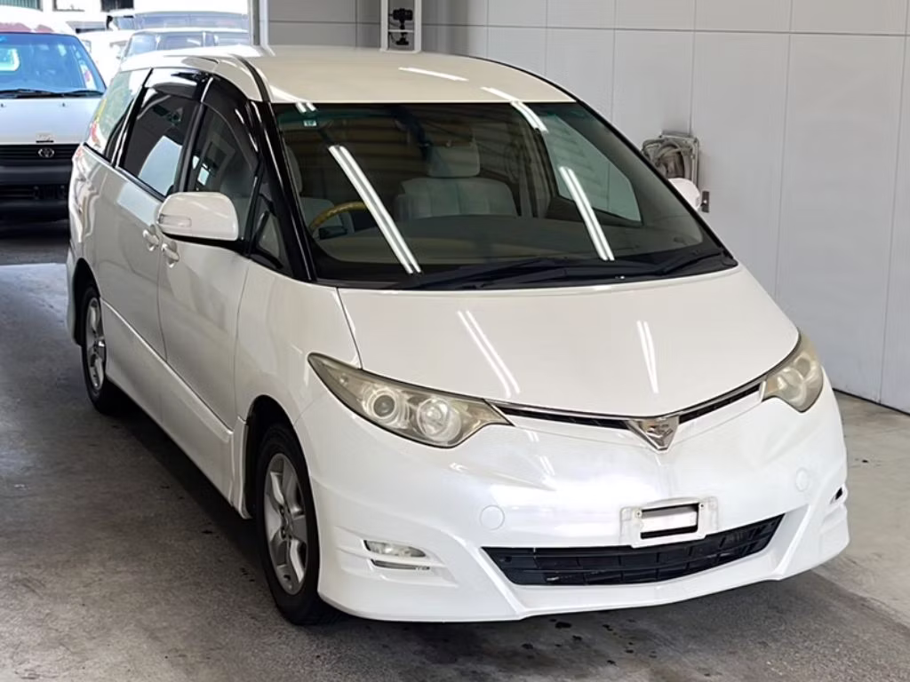 TOYOTA ESTIMA