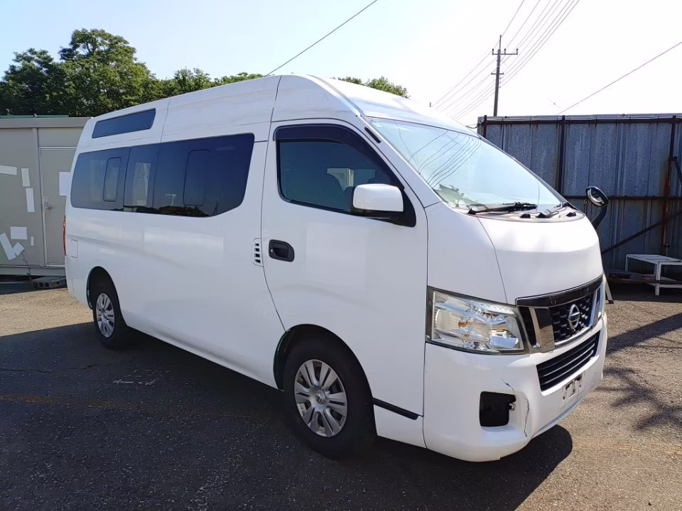 NISSAN NV350 CARAVAN