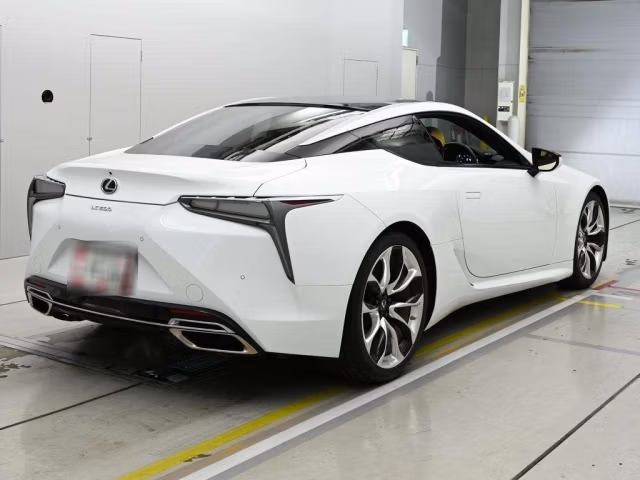 LEXUS LC500