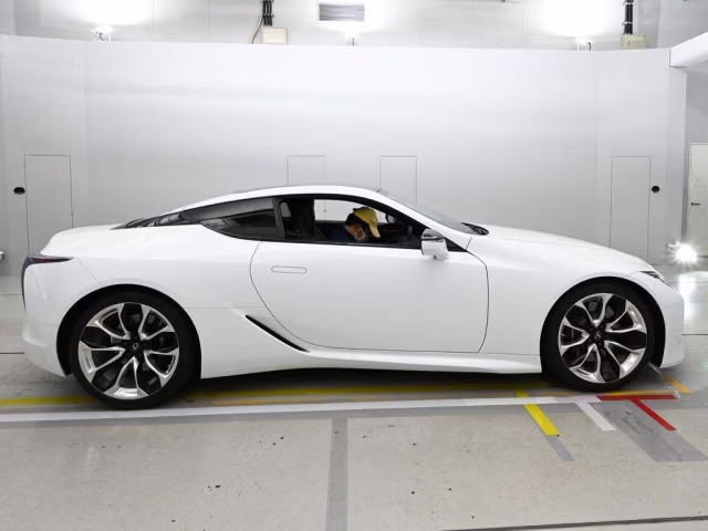 LEXUS LC500