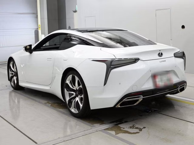 LEXUS LC500