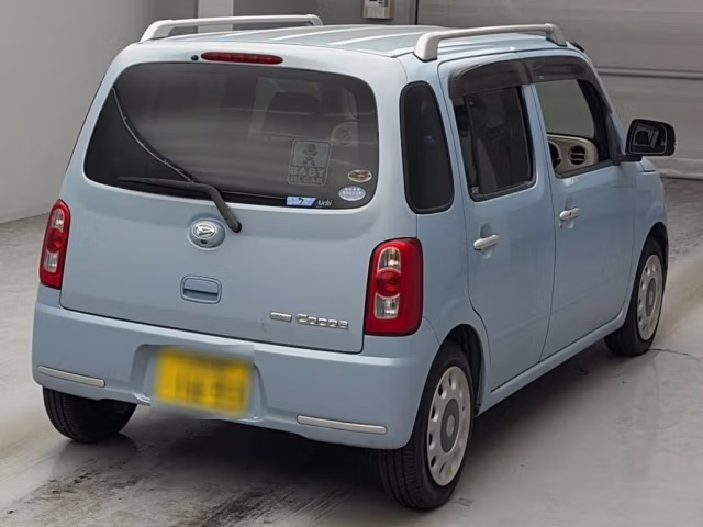 DAIHATSU MIRA COCOA