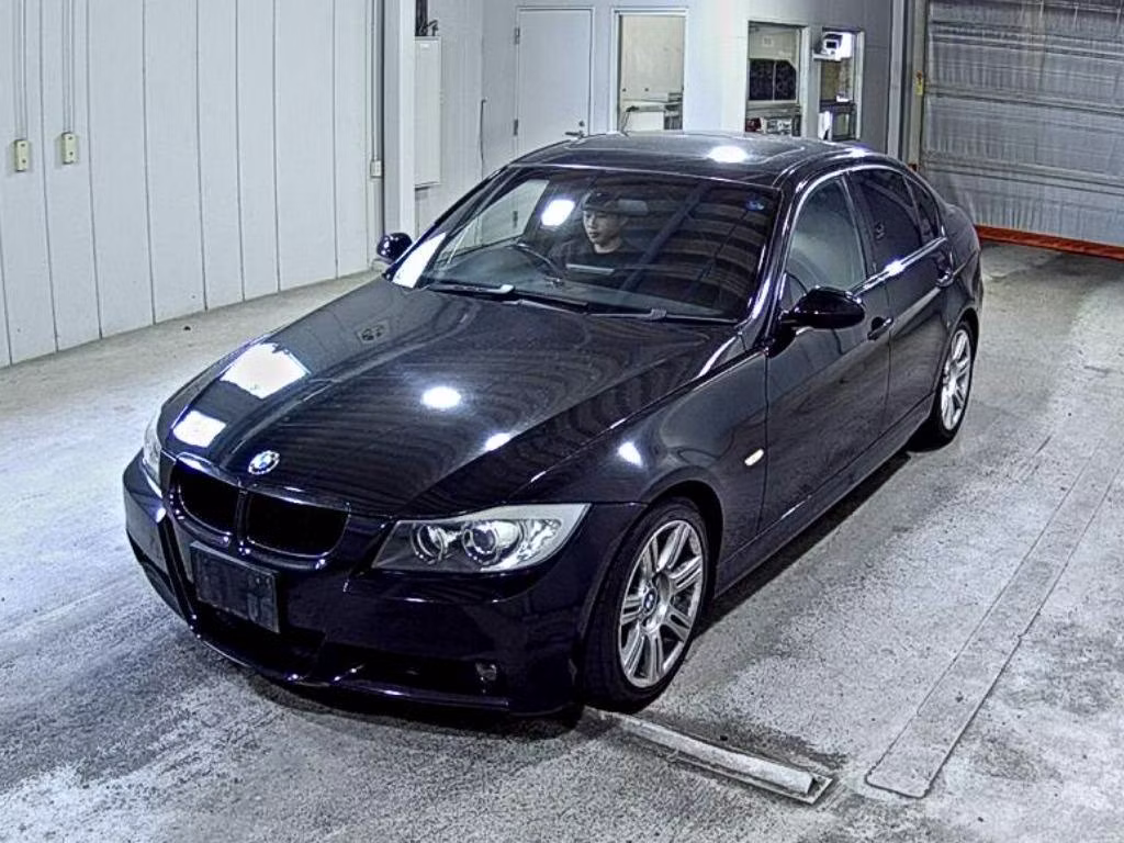 BMW 3-SERIES