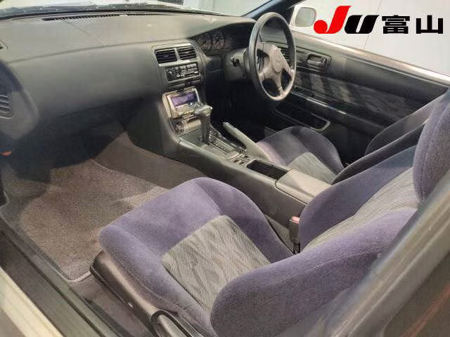 NISSAN SILVIA