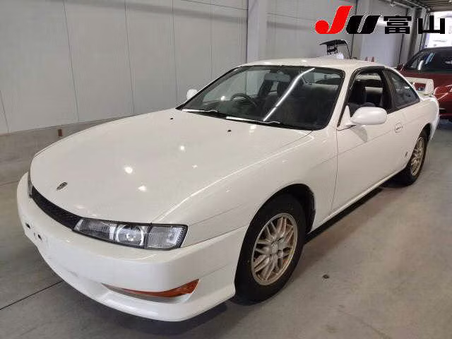 NISSAN SILVIA