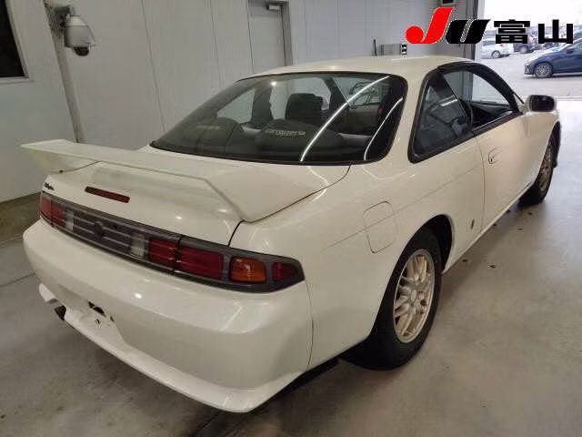 NISSAN SILVIA