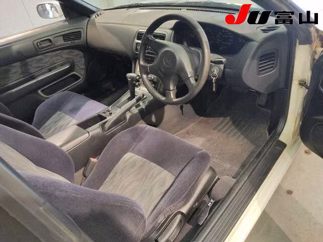 NISSAN SILVIA