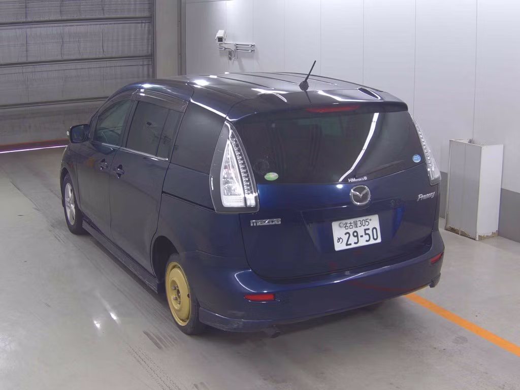 MAZDA PREMACY