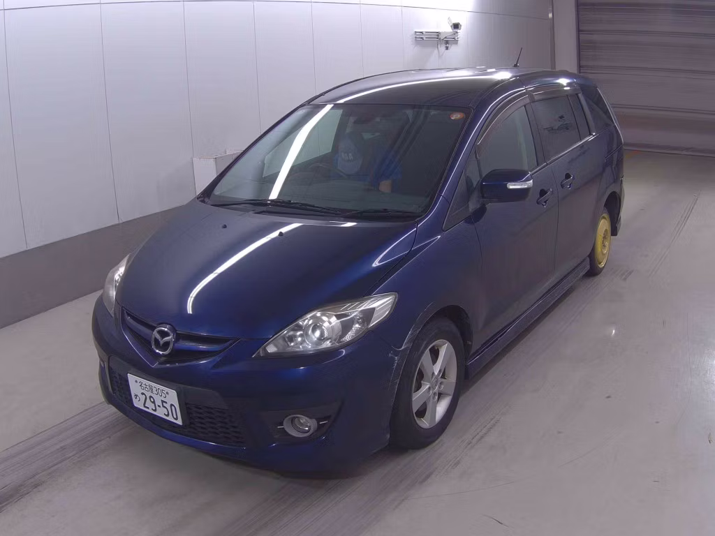 MAZDA PREMACY