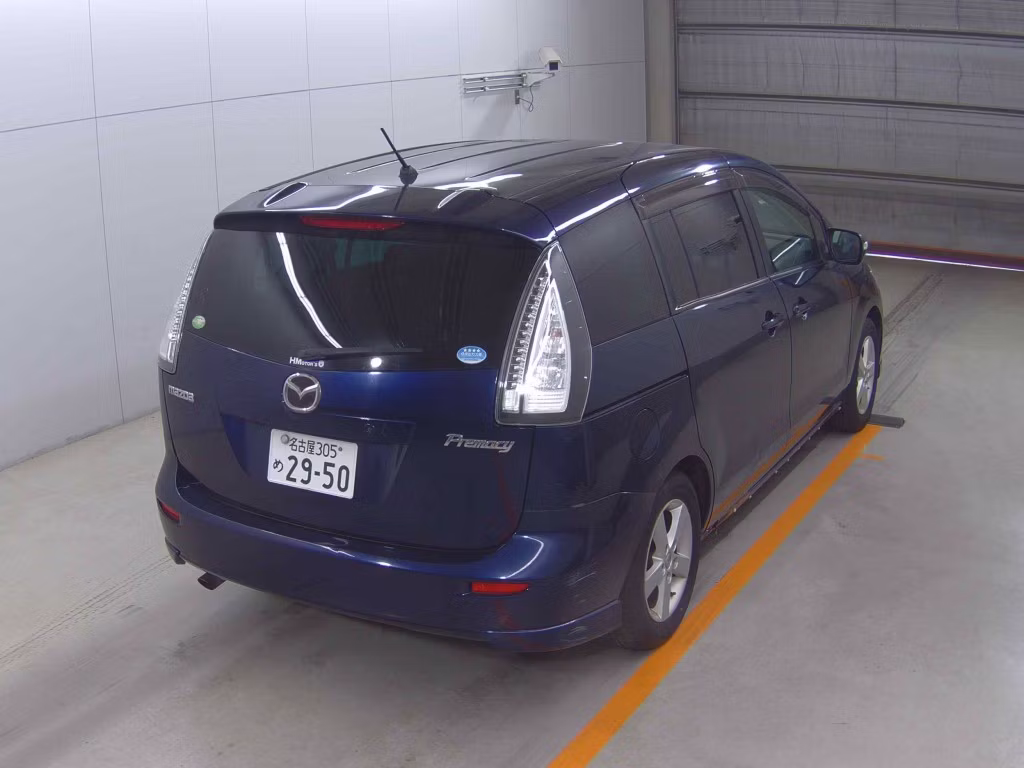 MAZDA PREMACY