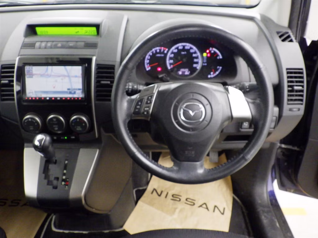 MAZDA PREMACY