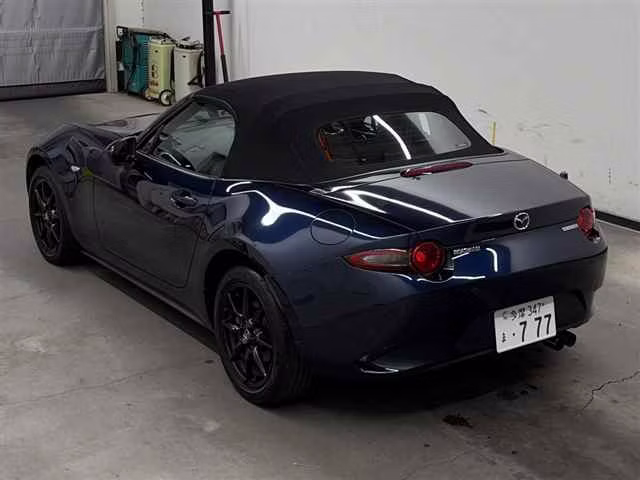 MAZDA MX-5