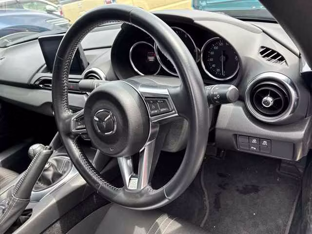 MAZDA MX-5