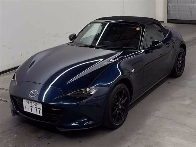 MAZDA MX-5