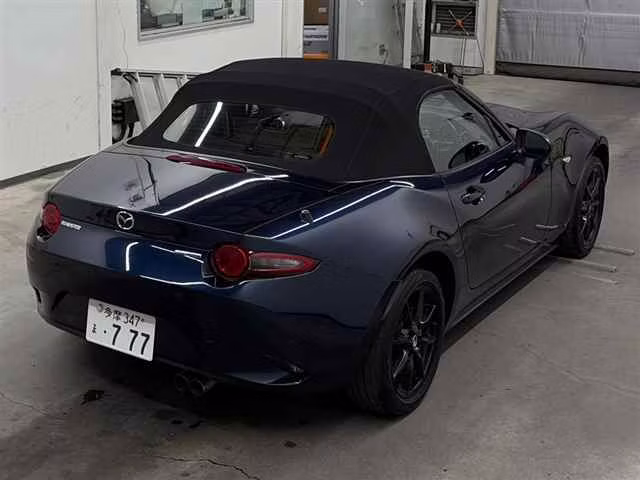 MAZDA MX-5