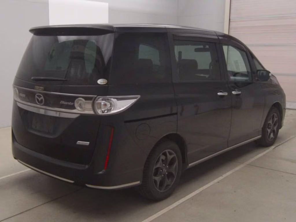 MAZDA BIANTE