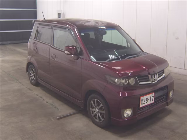 HONDA ZEST