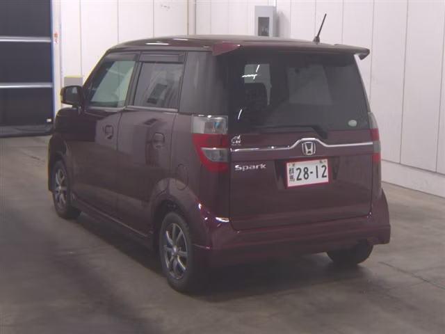 HONDA ZEST