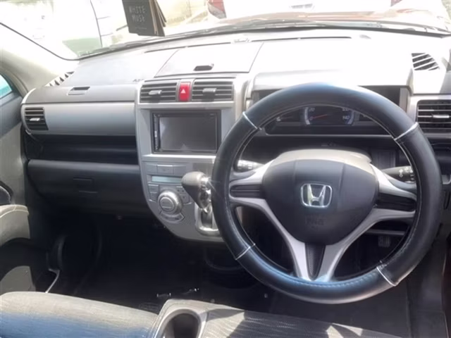 HONDA ZEST