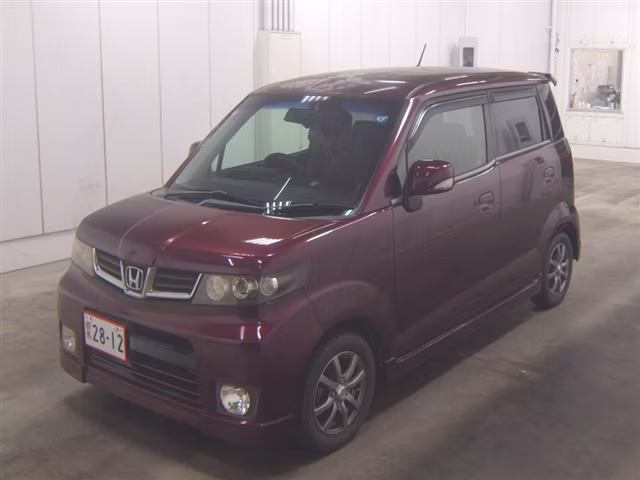 HONDA ZEST