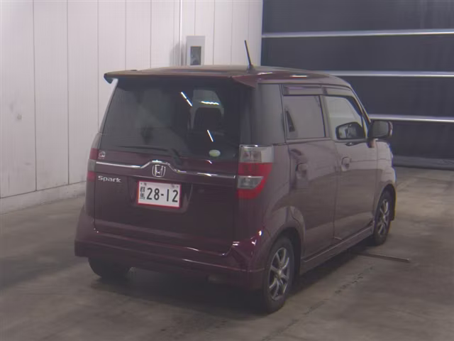 HONDA ZEST
