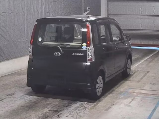 SUBARU STELLA