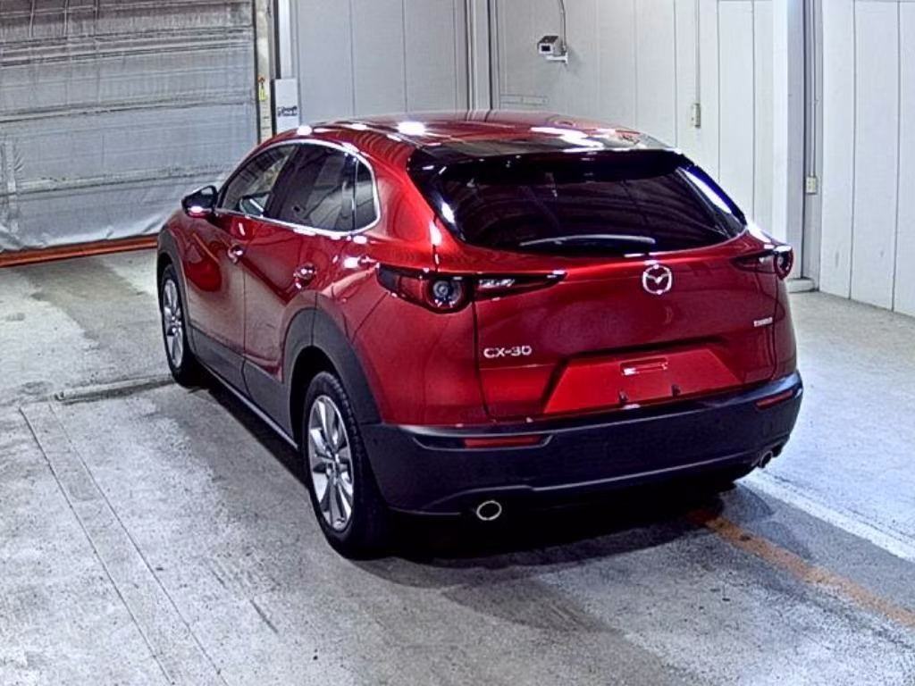 MAZDA CX-30