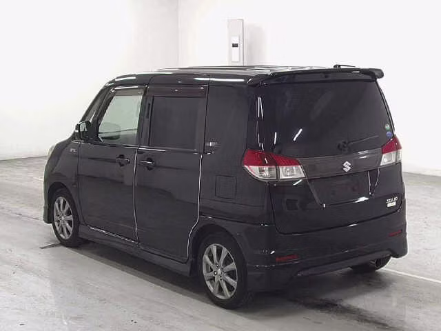 SUZUKI SOLIO
