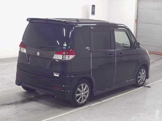 SUZUKI SOLIO