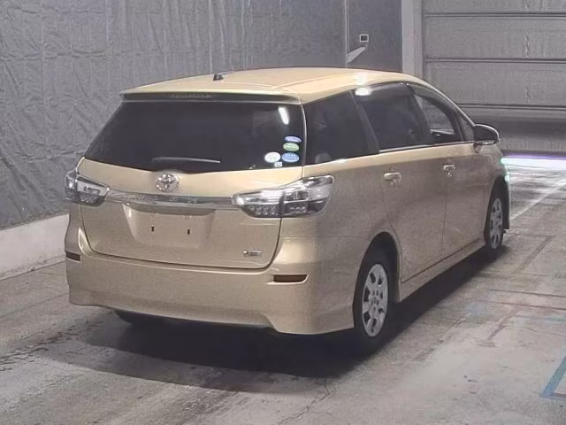 TOYOTA WISH