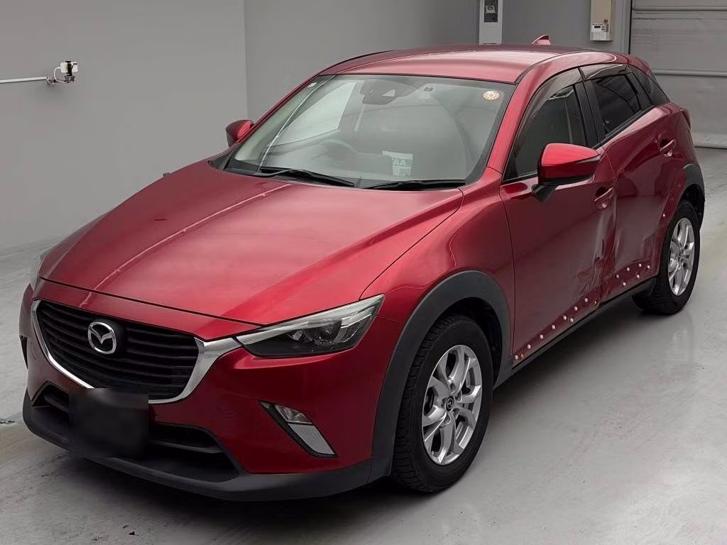MAZDA CX-3