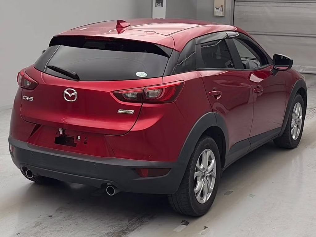 MAZDA CX-3
