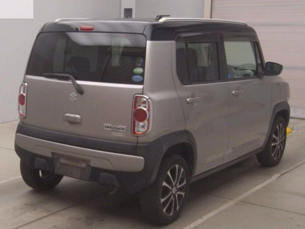 SUZUKI HUSTLER