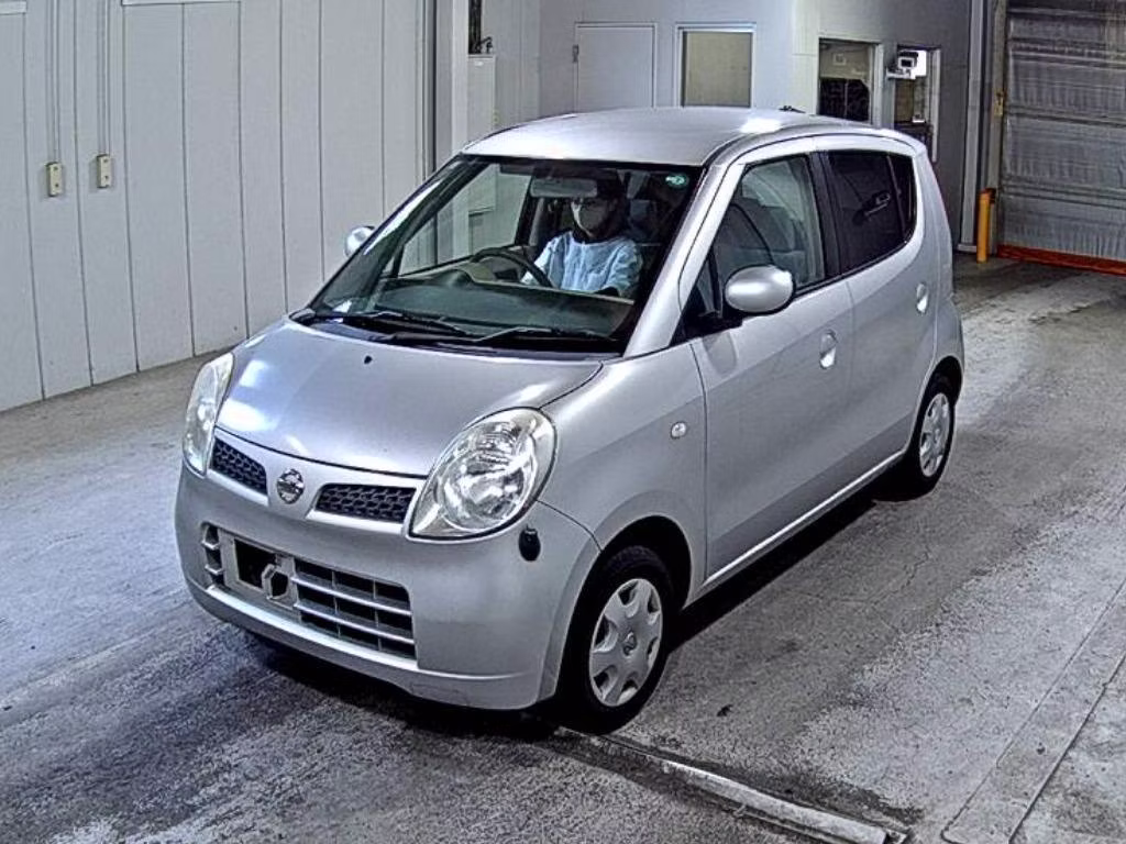 NISSAN MOCO