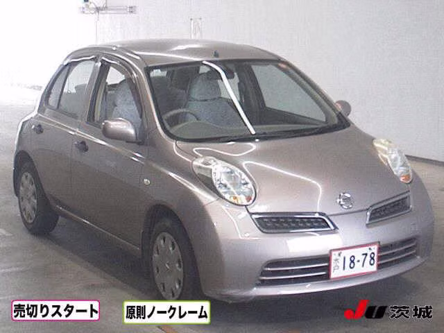 NISSAN MARCH