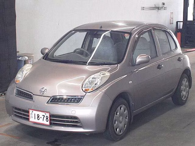 NISSAN MARCH