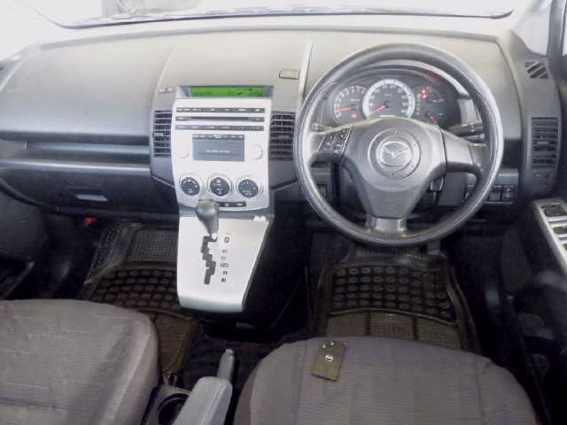 MAZDA PREMACY