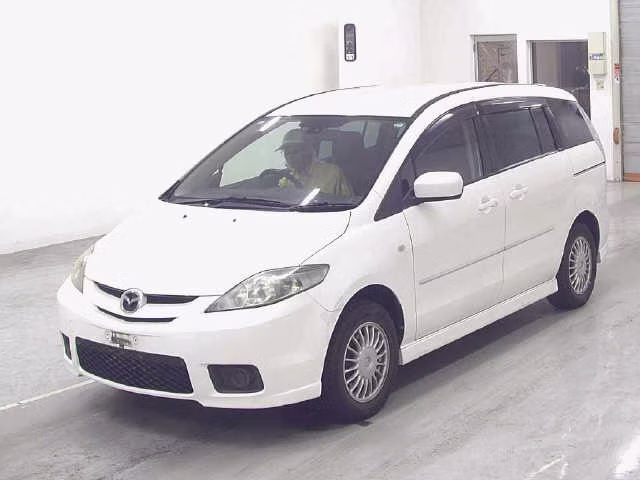 MAZDA PREMACY