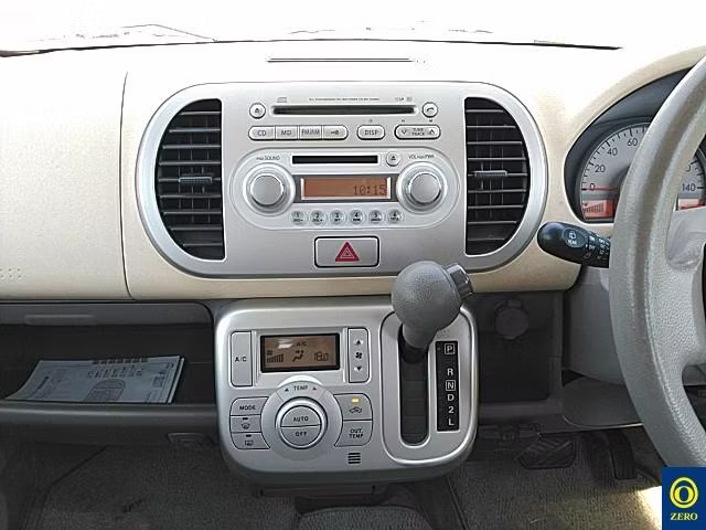 SUZUKI MR WAGON