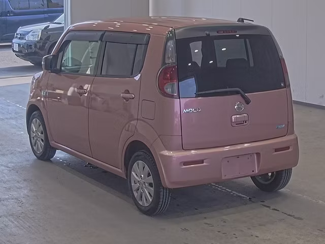 NISSAN MOCO