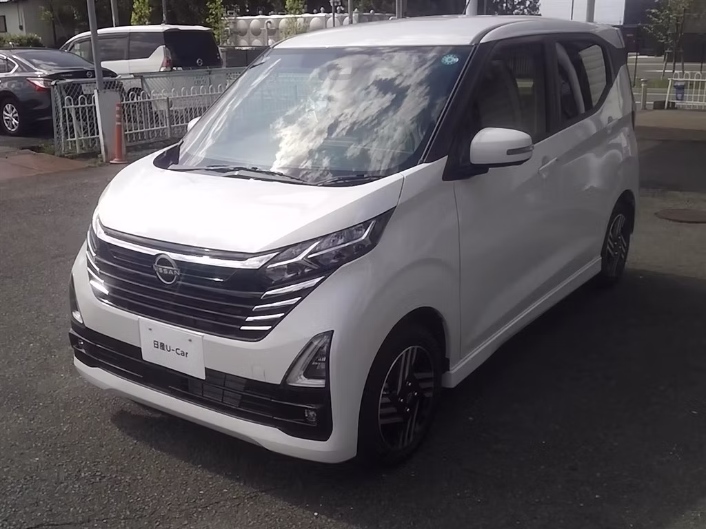 NISSAN DAYZ