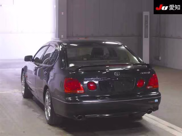 TOYOTA ARISTO