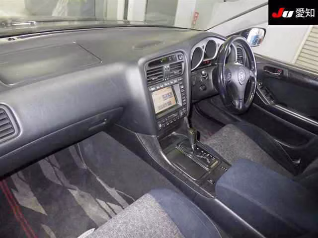 TOYOTA ARISTO