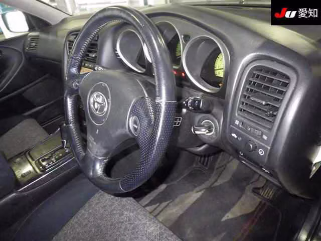TOYOTA ARISTO