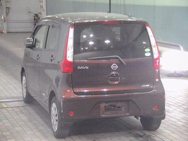 NISSAN DAYZ