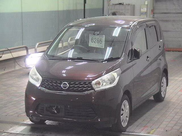 NISSAN DAYZ