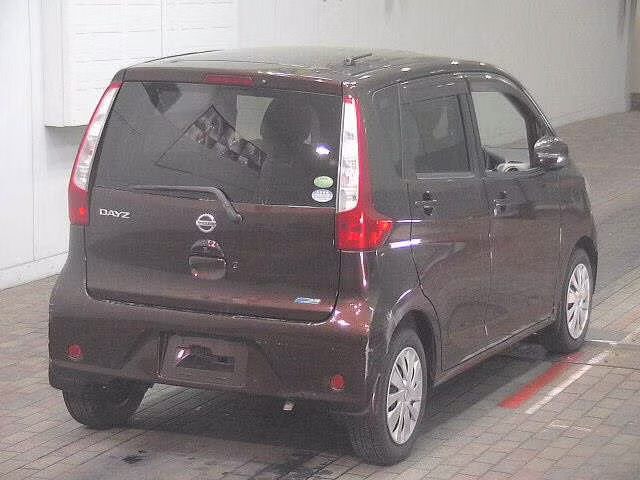 NISSAN DAYZ