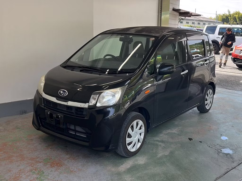 SUBARU STELLA