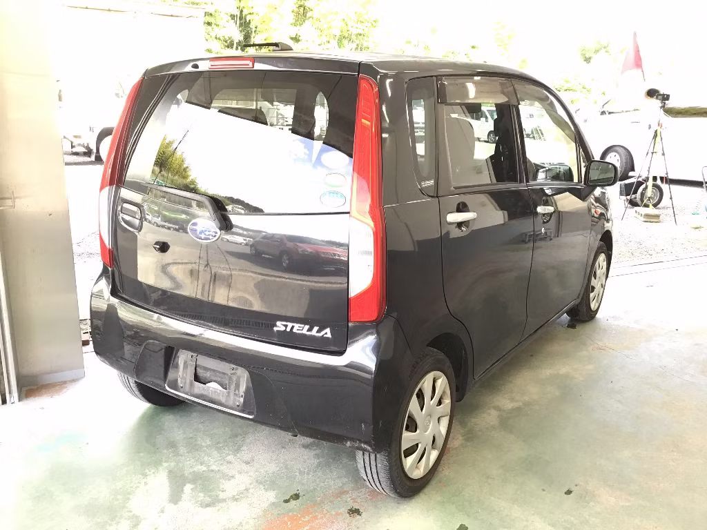 SUBARU STELLA