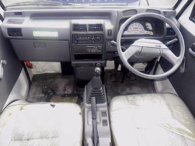 MITSUBISHI MINICAB